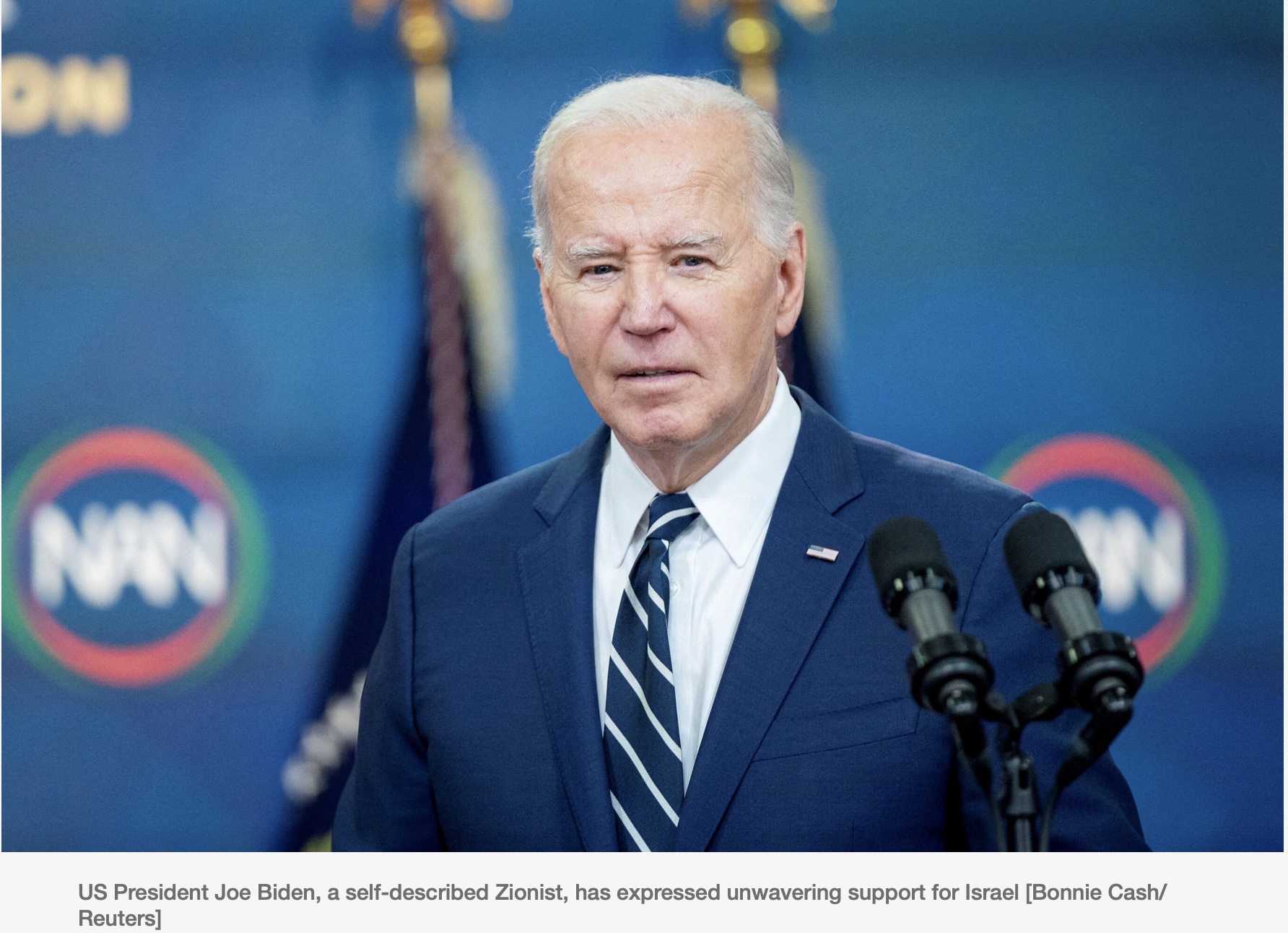 ‘Disastrous’: Will Israel-Iran tensions expose Biden’s (words only) US Re-election policy amid Gaza war.